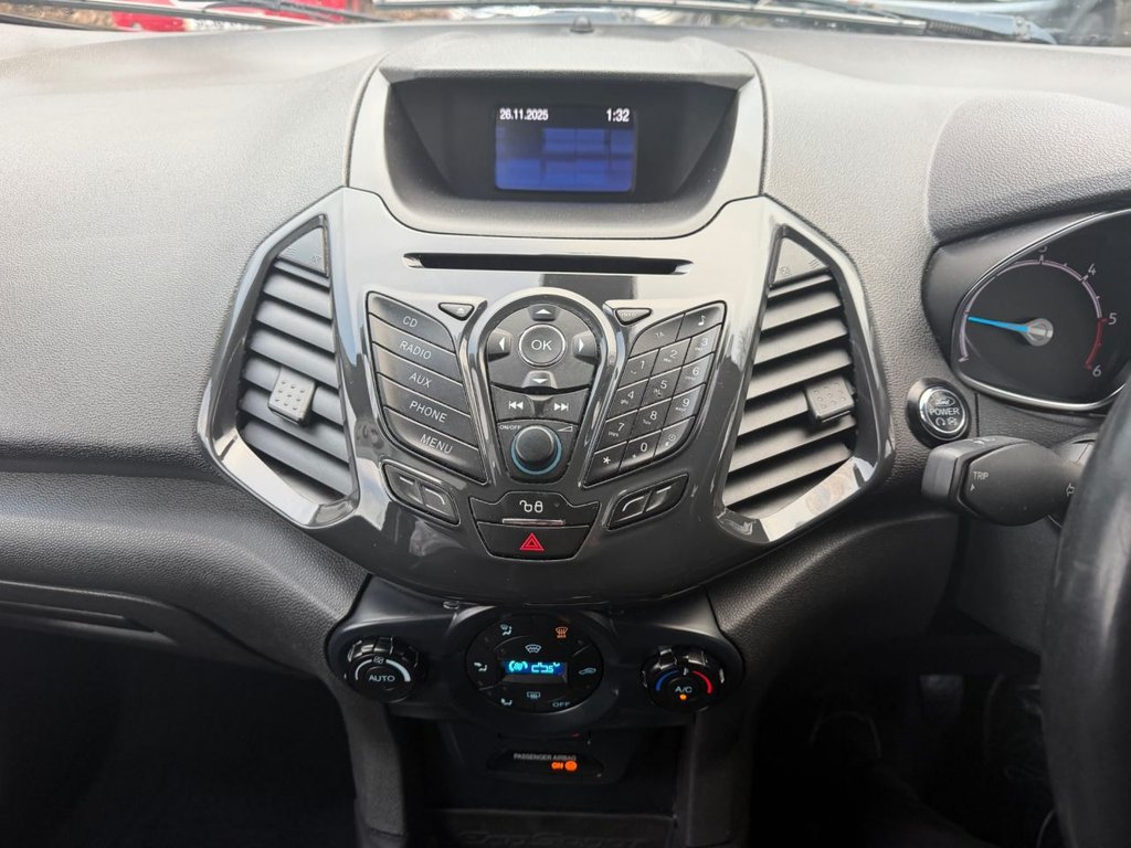 Used Ford Ecosport 2017 for sale - 77056451: Photo 22