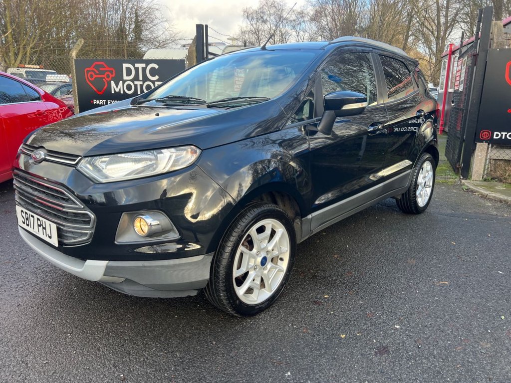 Used Ford Ecosport 2017 for sale - 77056451: Photo 3