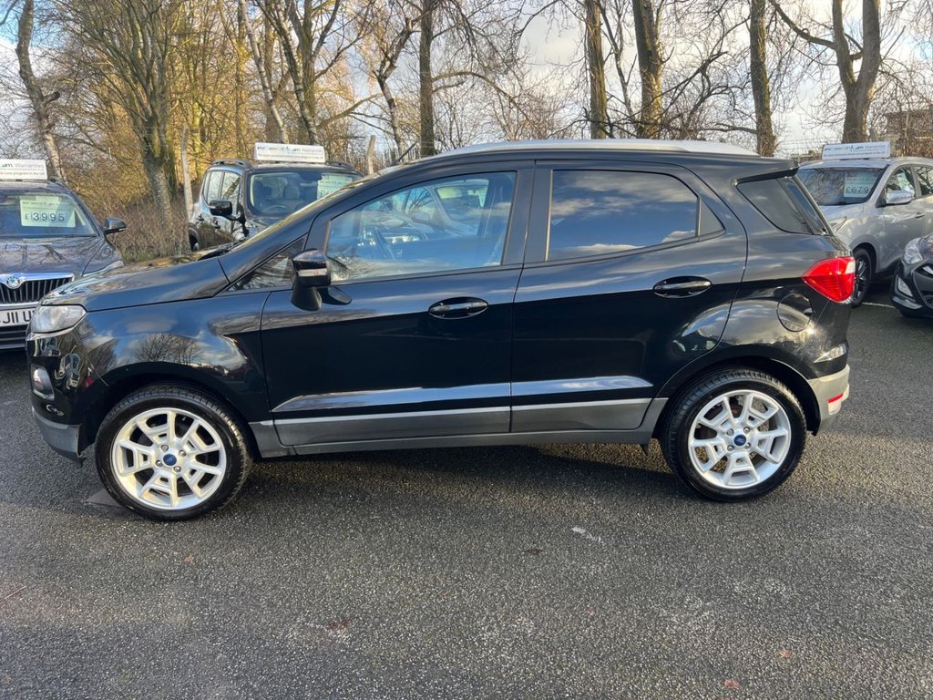 Used Ford Ecosport 2017 for sale - 77056451: Photo 4