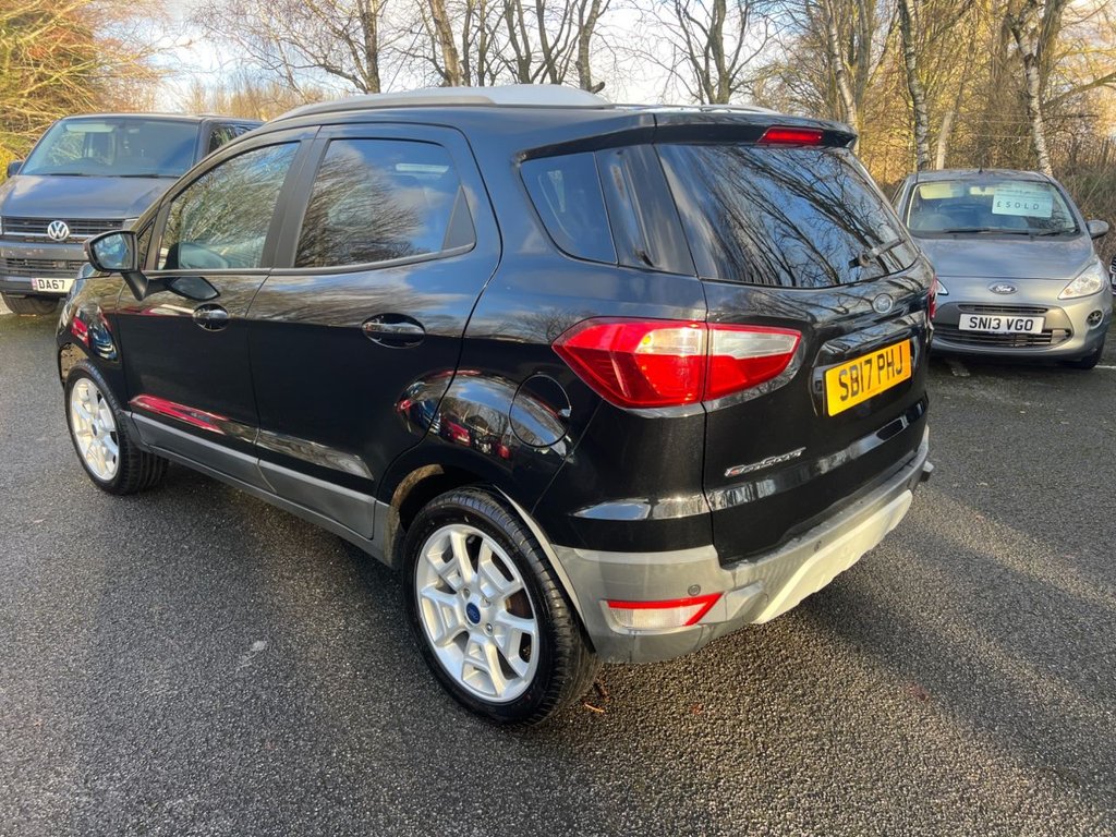 Used Ford Ecosport 2017 for sale - 77056451: Photo 5