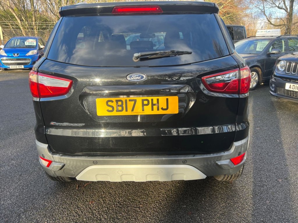 Used Ford Ecosport 2017 for sale - 77056451: Photo 6