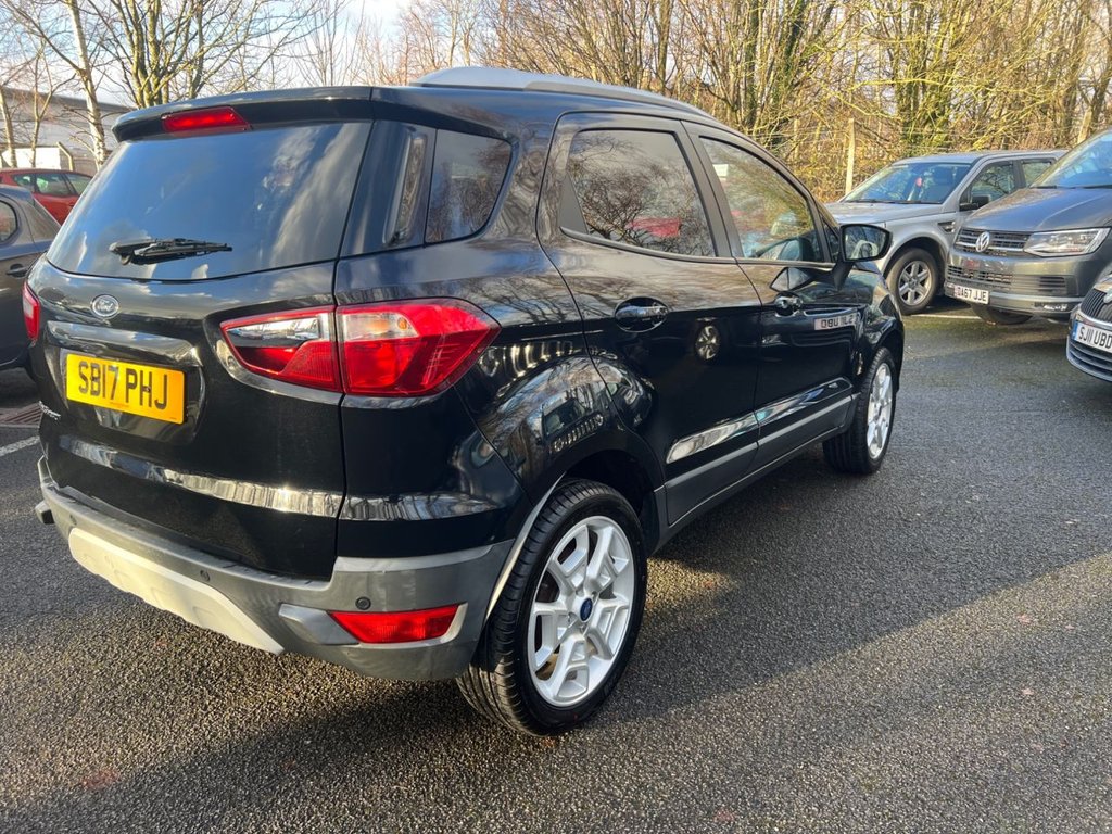 Used Ford Ecosport 2017 for sale - 77056451: Photo 7