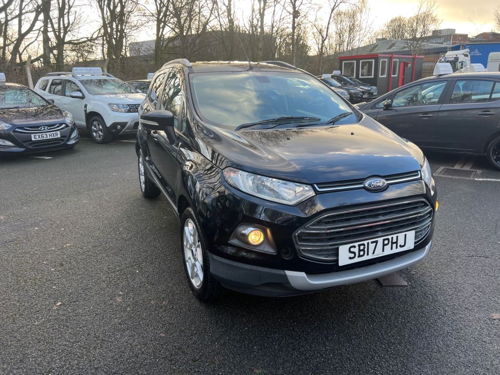 Used Ford Ecosport 2017 for sale - 77056451: Photo 9