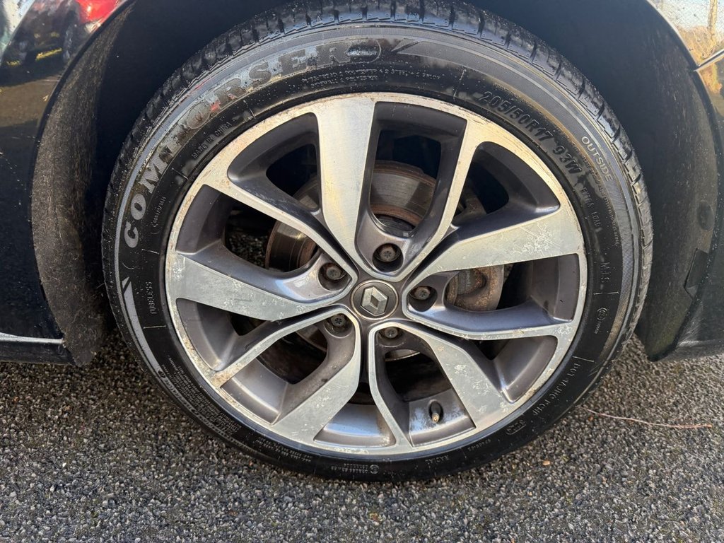 Used Renault Megane 2017 for sale - 77563893: Photo 11