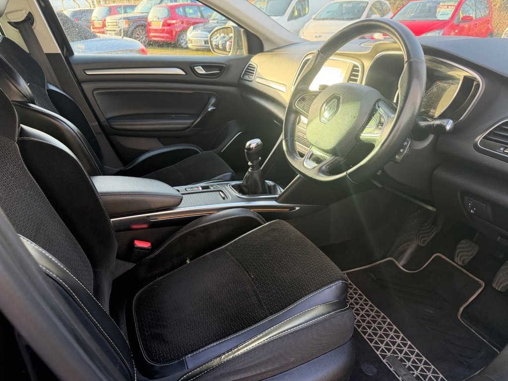 Used Renault Megane 2017 for sale - 77563893: Photo 16