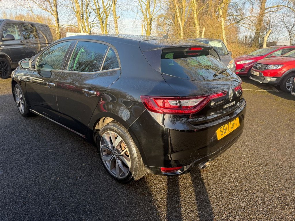 Used Renault Megane 2017 for sale - 77563893: Photo 4