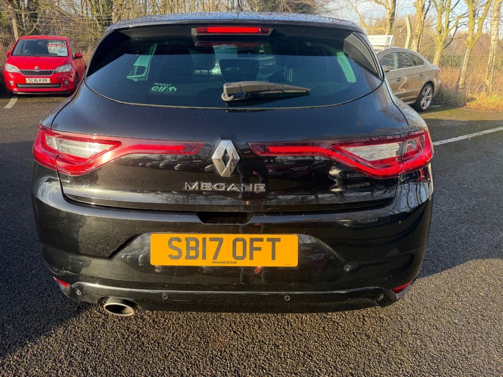 Used Renault Megane 2017 for sale - 77563893: Photo 5