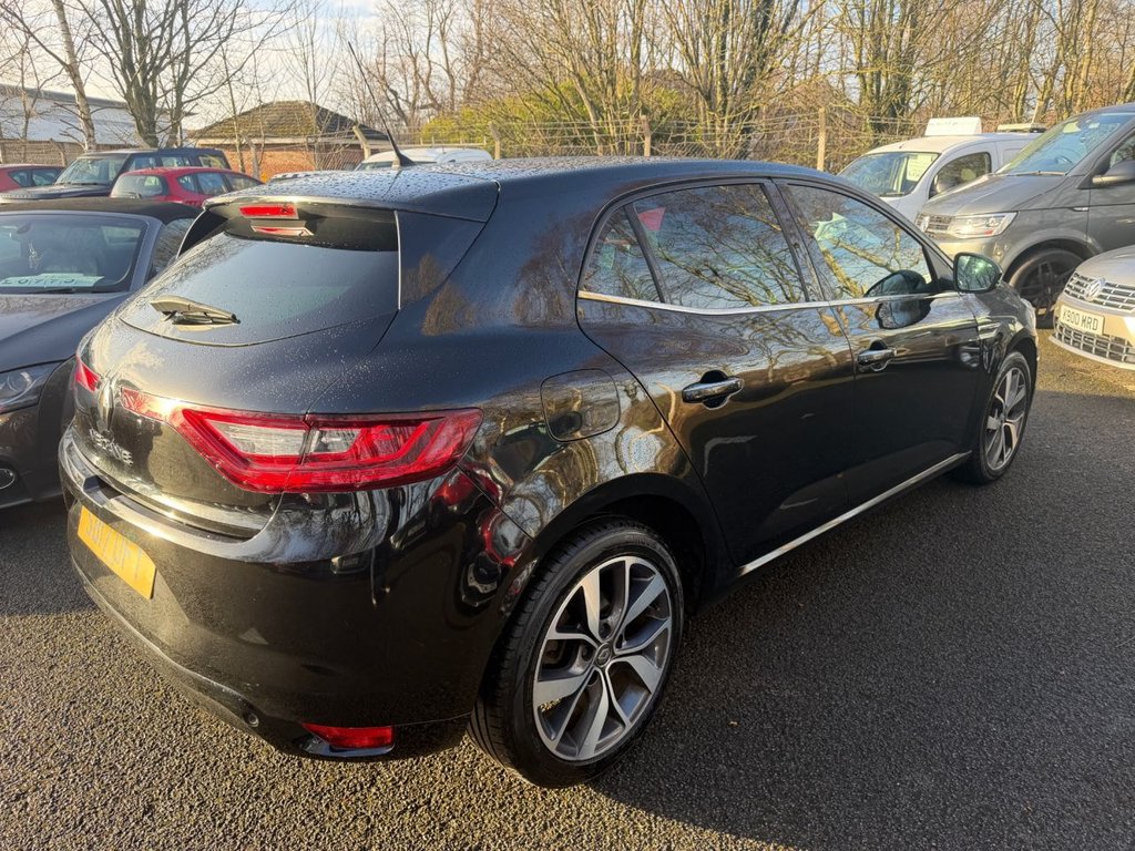 Used Renault Megane 2017 for sale - 77563893: Photo 6