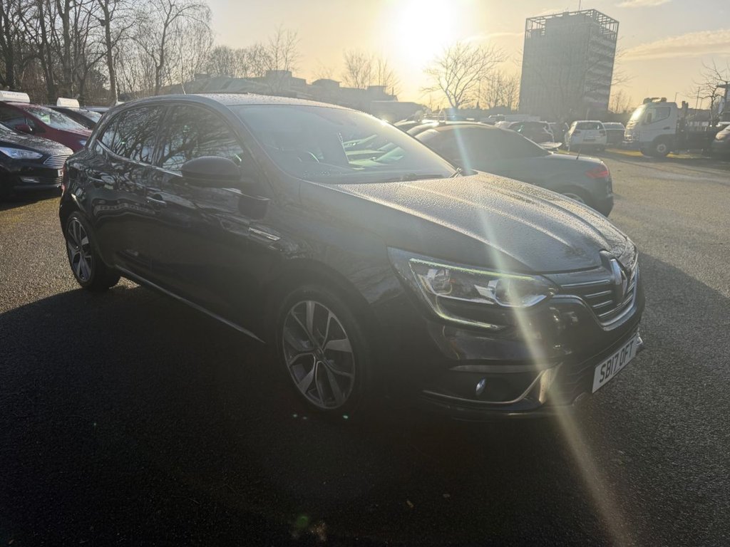 Used Renault Megane 2017 for sale - 77563893: Photo 8