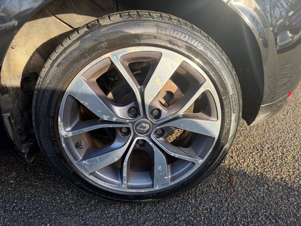 Used Renault Megane 2017 for sale - 77563893: Photo 9