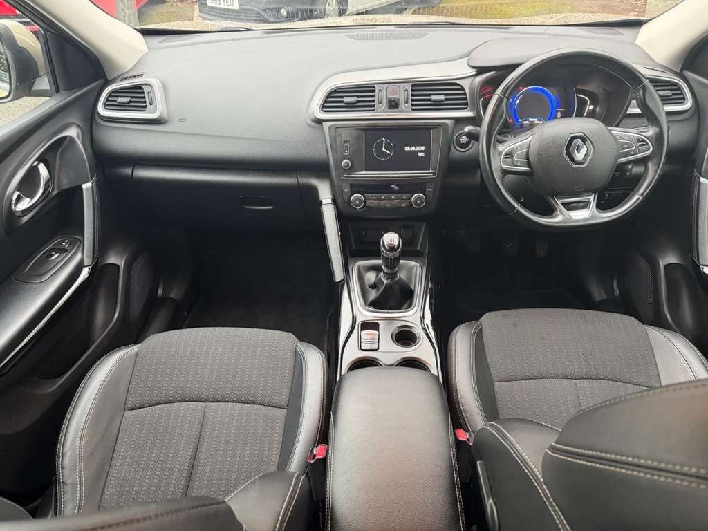 Used Renault Kadjar 2017 for sale - 77820754: Photo 18