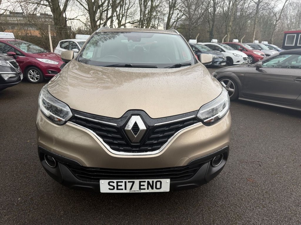 Used Renault Kadjar 2017 for sale - 77820754: Photo 2