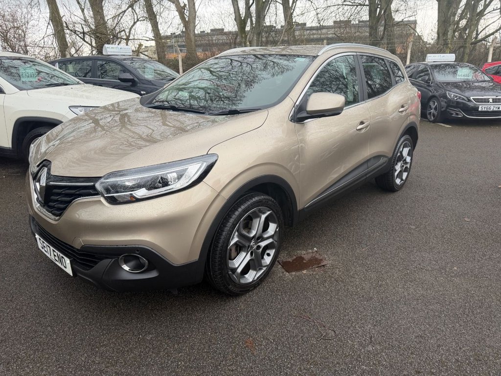 Used Renault Kadjar 2017 for sale - 77820754: Photo 3