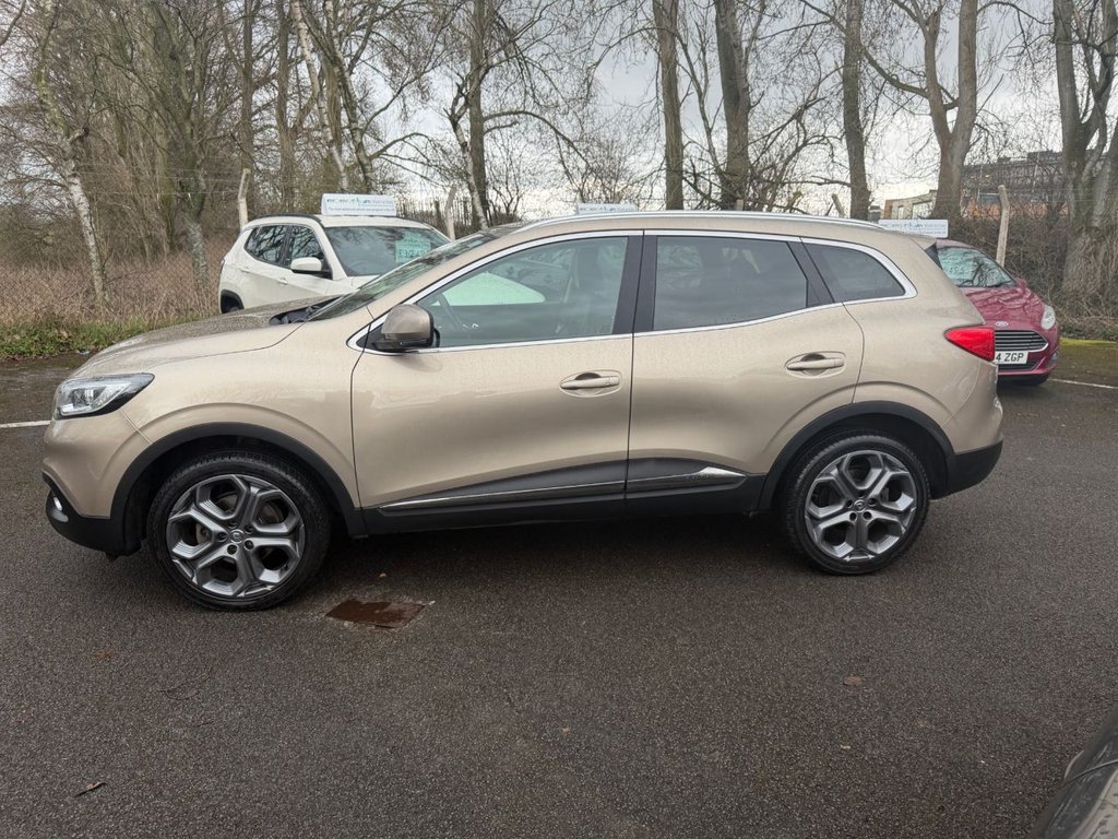 Used Renault Kadjar 2017 for sale - 77820754: Photo 4