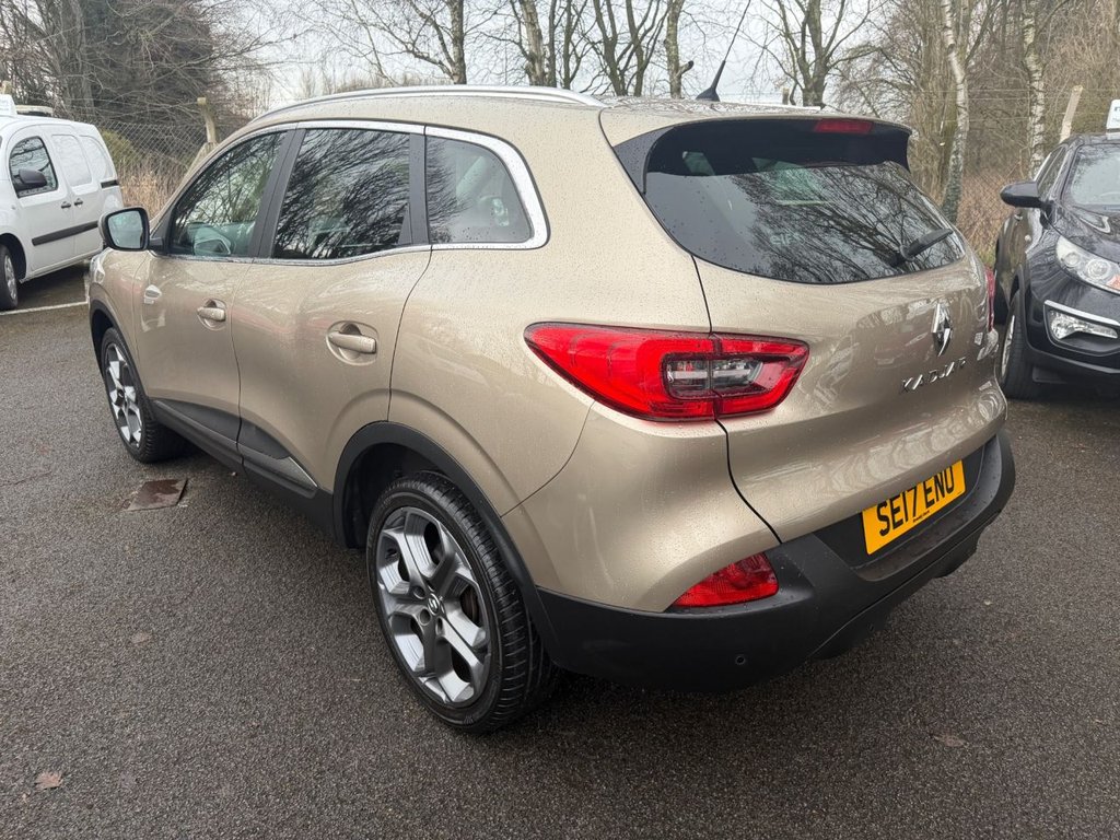 Used Renault Kadjar 2017 for sale - 77820754: Photo 5