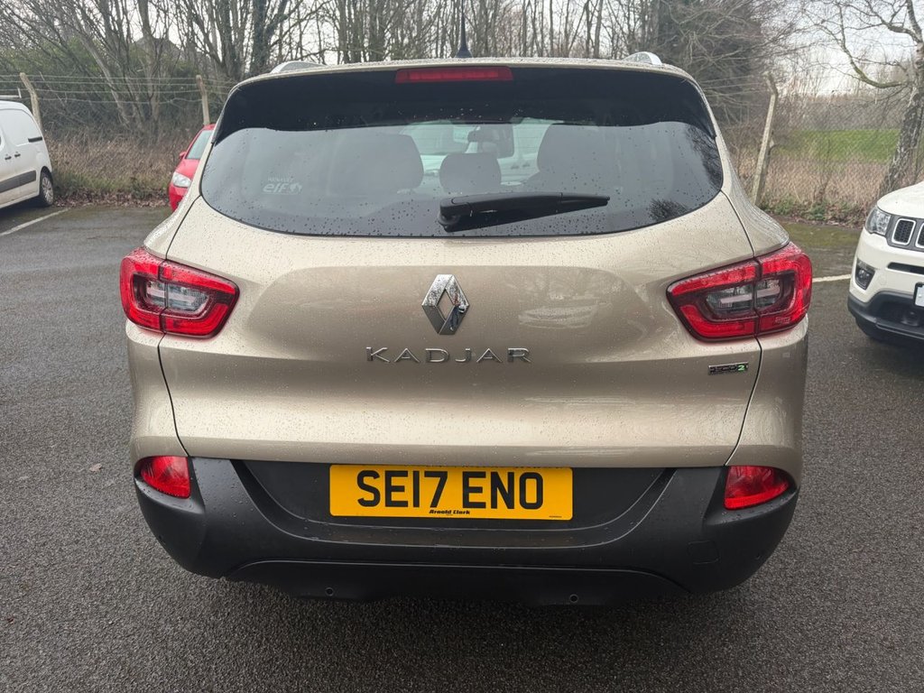 Used Renault Kadjar 2017 for sale - 77820754: Photo 6