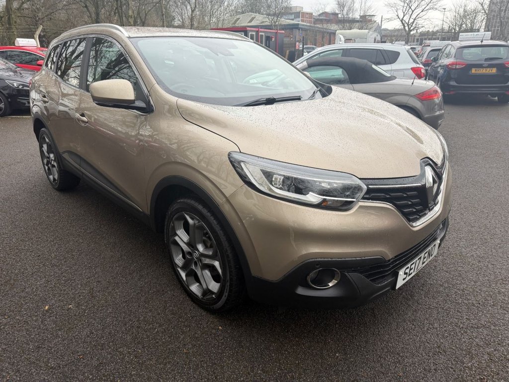 Used Renault Kadjar 2017 for sale - 77820754: Photo 7