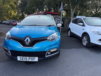 Used Renault Captur 2015 for sale - 79607778: Photo
