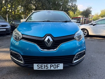 Used Renault Captur 2015 for sale - 79607778: Photo
