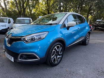 Used Renault Captur 2015 for sale - 79607778: Photo