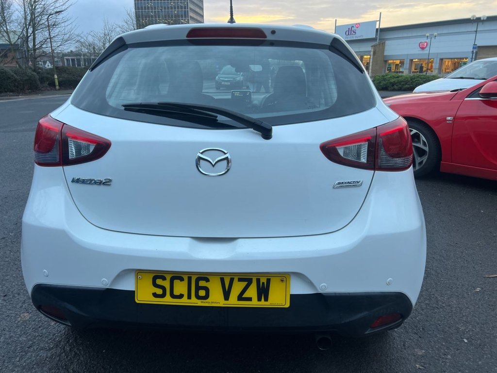 Used Mazda Mazda2 2016 for sale - 77080328: Photo 4