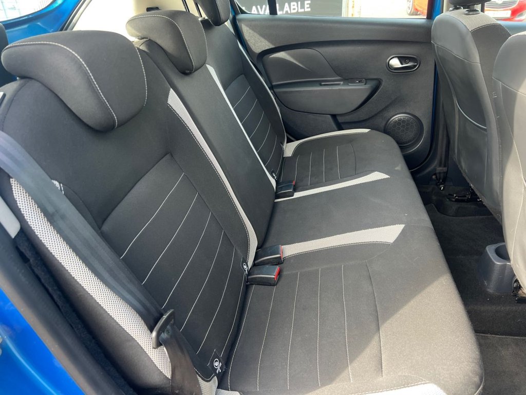 Used Dacia Sandero Stepway 2018 for sale - 77236792: Photo 8