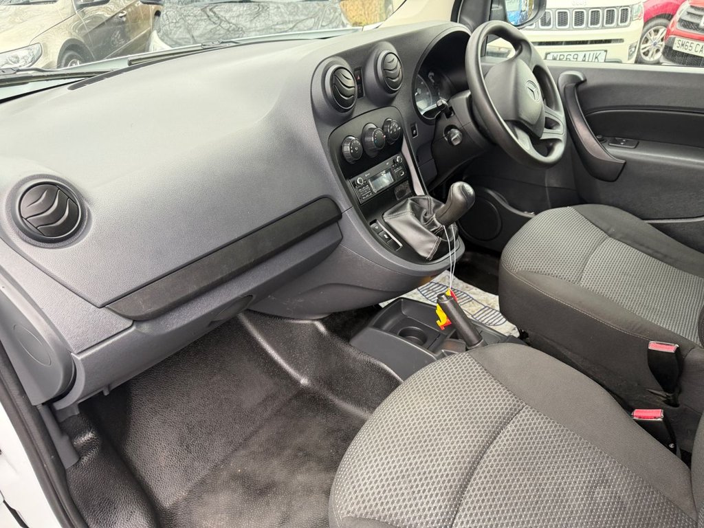 Used Mercedes-Benz Citan 2019 for sale - 77593722: Photo 11