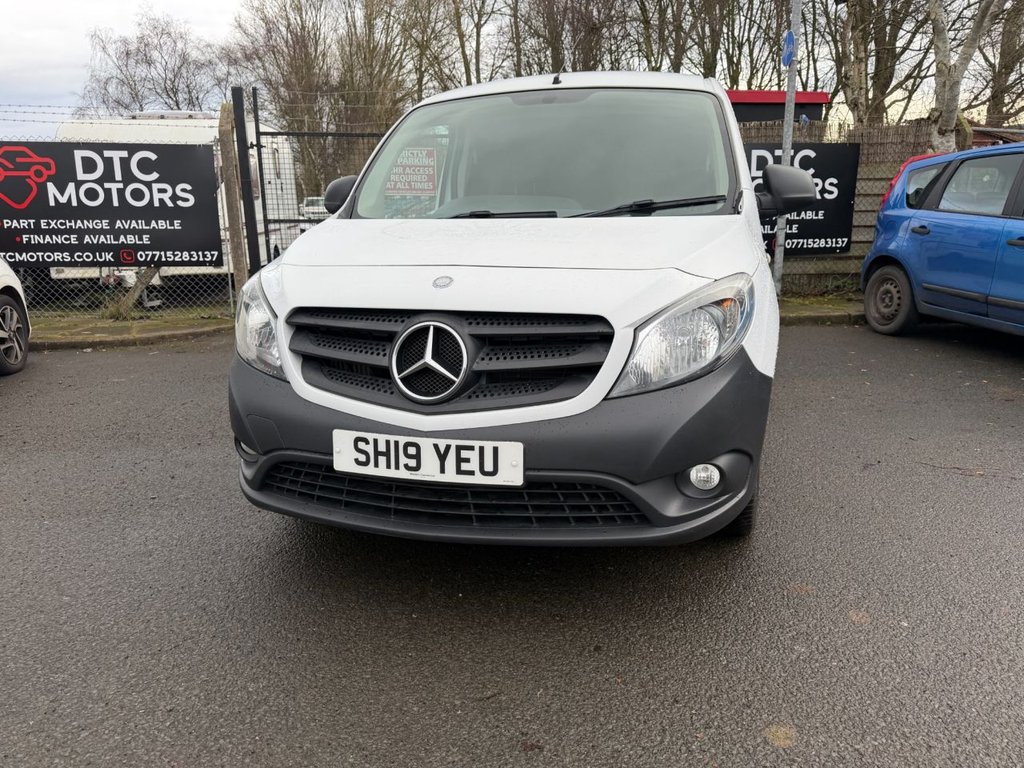 Used Mercedes-Benz Citan 2019 for sale - 77593722: Photo 2