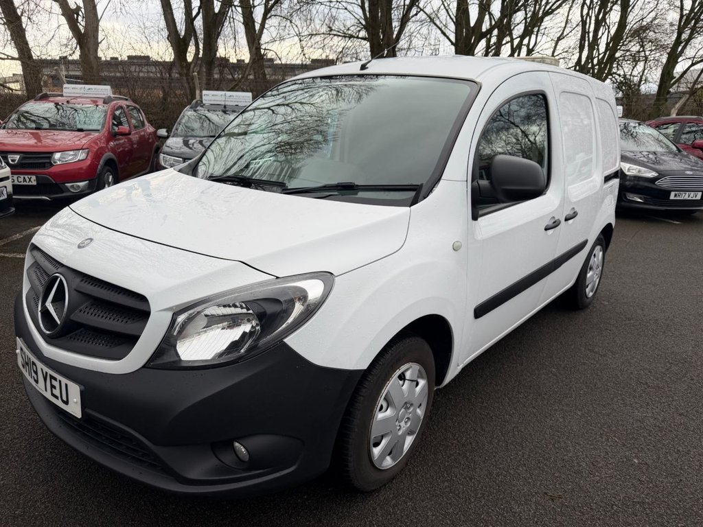 Used Mercedes-Benz Citan 2019 for sale - 77593722: Photo 3
