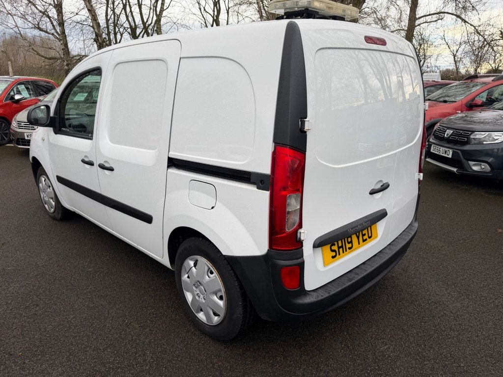 Used Mercedes-Benz Citan 2019 for sale - 77593722: Photo 5