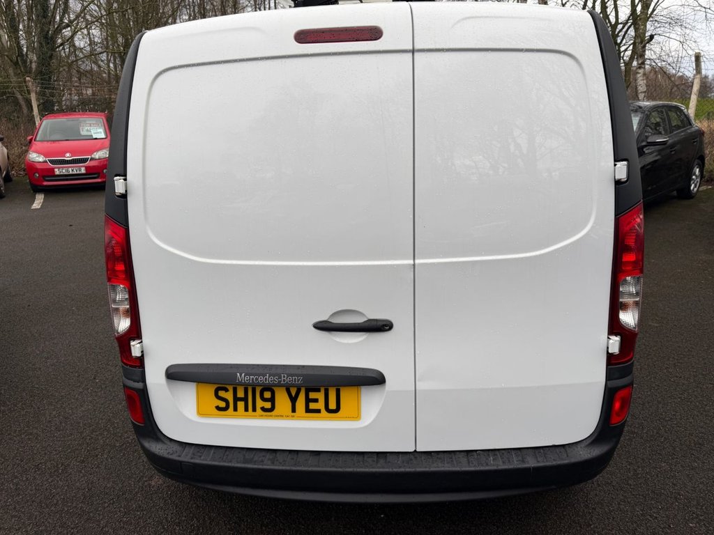 Used Mercedes-Benz Citan 2019 for sale - 77593722: Photo 6