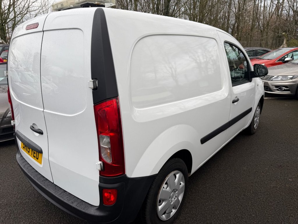 Used Mercedes-Benz Citan 2019 for sale - 77593722: Photo 7