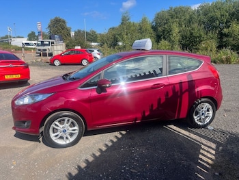 Used Ford Fiesta 2014 for sale - 76039697: Photo