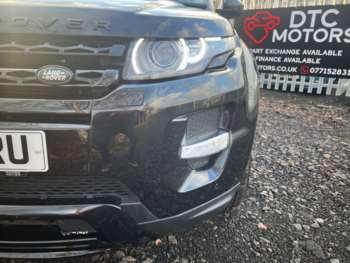 Used Land Rover Range Rover Evoque 2014 for sale - 74155942: Photo