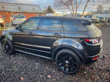 Used Land Rover Range Rover Evoque 2014 for sale - 74155942: Photo