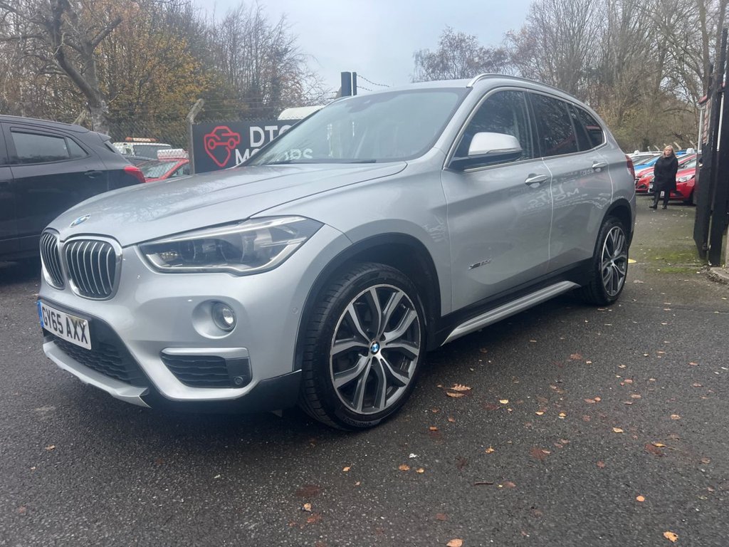 Used BMW X1 2015 for sale - 77161747: Photo 2