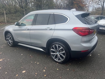Used BMW X1 2015 for sale - 77161747: Photo