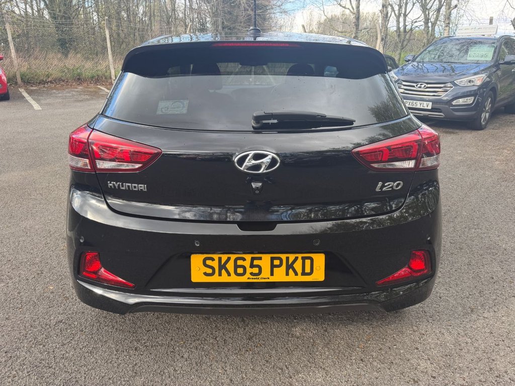 Used Hyundai i20 2015 for sale - 78180759: Photo 6