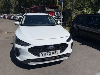 Used Ford Focus 2022 for sale - 78839964: Photo