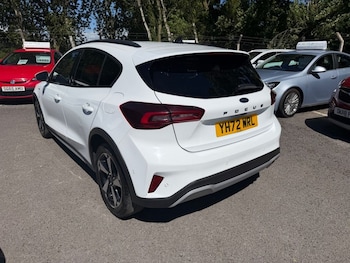 Used Ford Focus 2022 for sale - 78839964: Photo