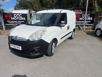 Used Vauxhall Combo 2016 for sale - 76039886: Photo