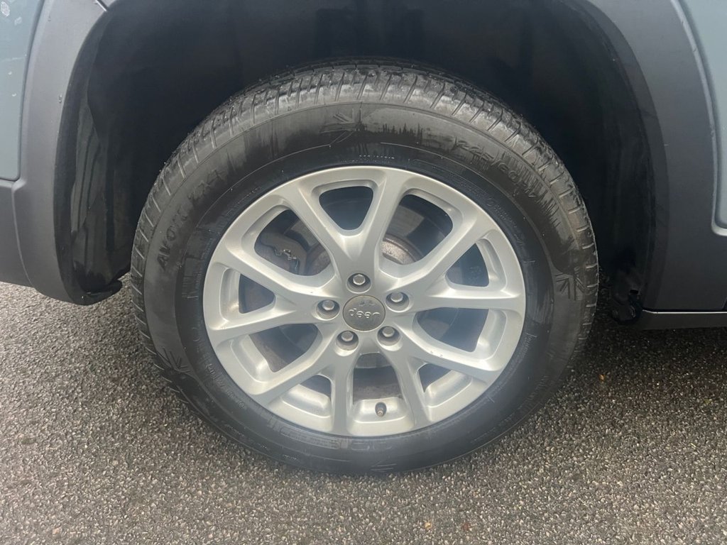 Used Jeep Cherokee 2014 for sale - 76454354: Photo 11