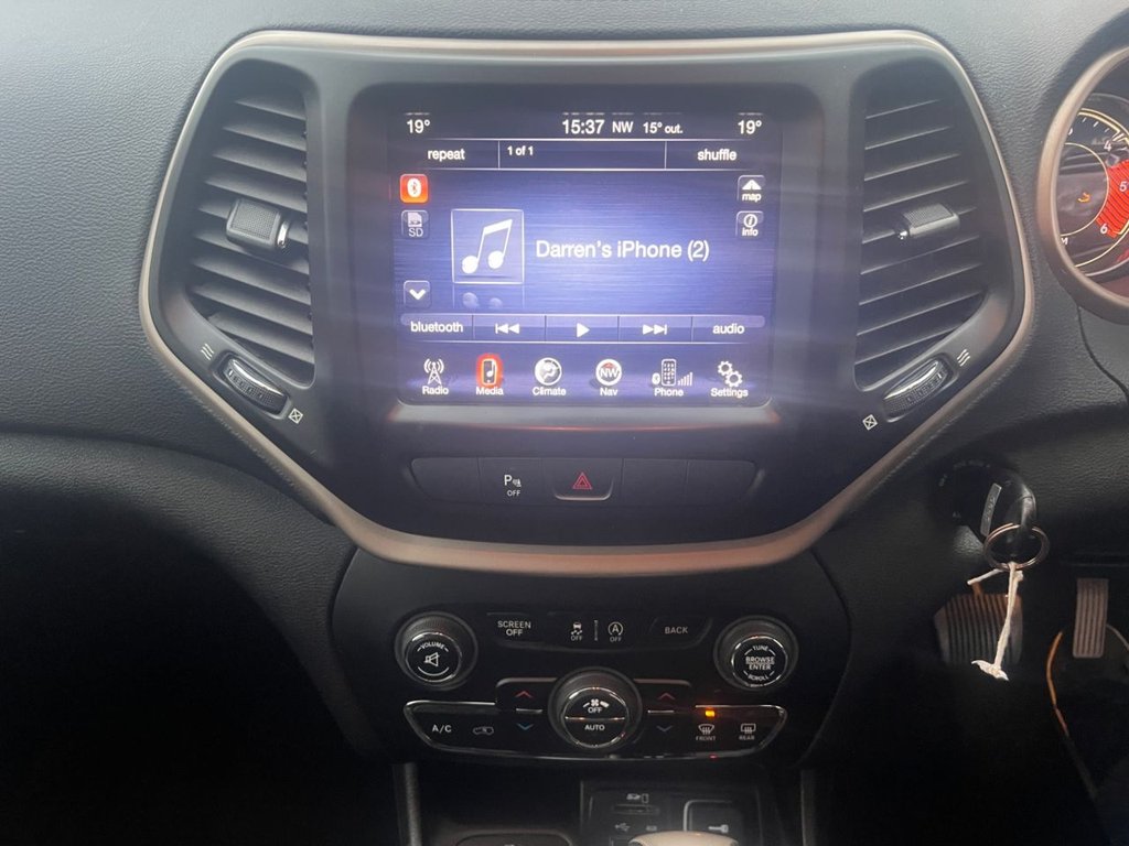 Used Jeep Cherokee 2014 for sale - 76454354: Photo 19