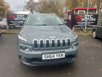 Used Jeep Cherokee 2014 for sale - 76454354: Photo