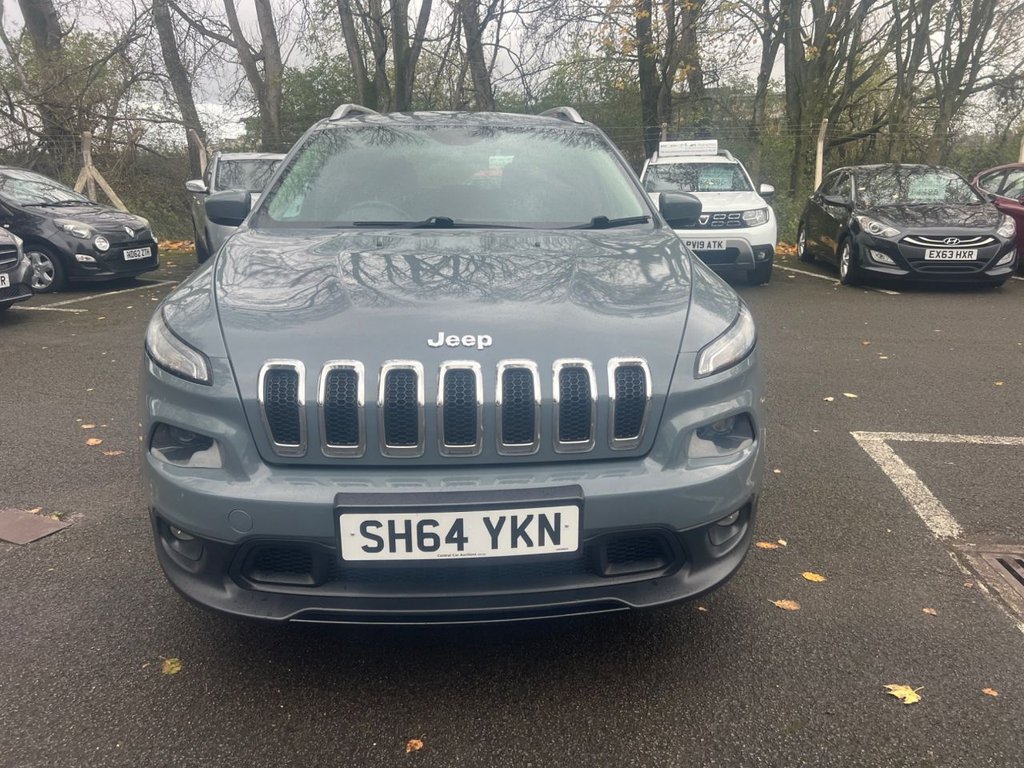 Used Jeep Cherokee 2014 for sale - 76454354: Photo 2