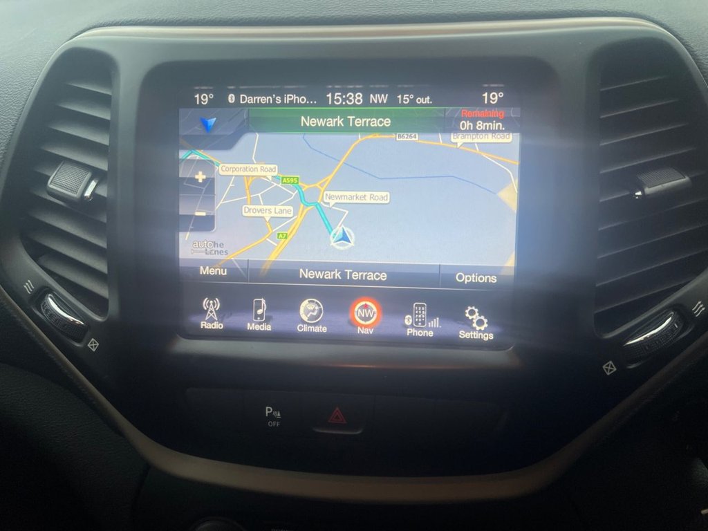 Used Jeep Cherokee 2014 for sale - 76454354: Photo 25