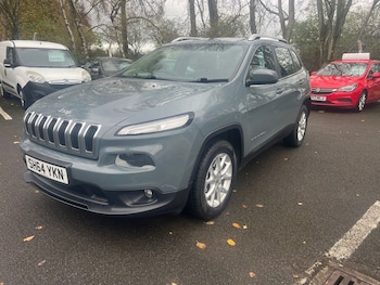 Used Jeep Cherokee 2014 for sale - 76454354: Photo