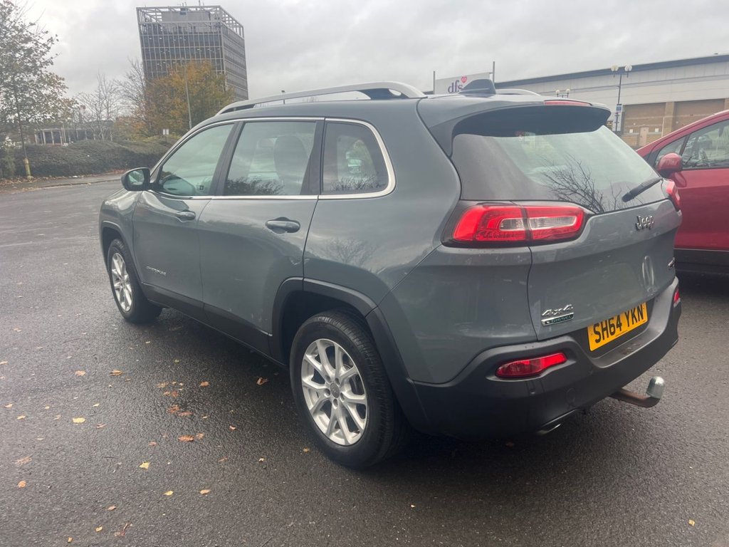 Used Jeep Cherokee 2014 for sale - 76454354: Photo 5