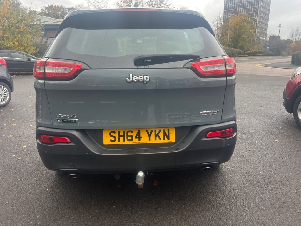 Used Jeep Cherokee 2014 for sale - 76454354: Photo 6