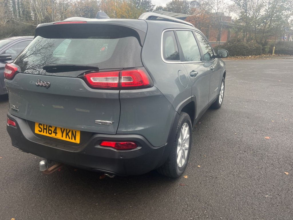 Used Jeep Cherokee 2014 for sale - 76454354: Photo 7